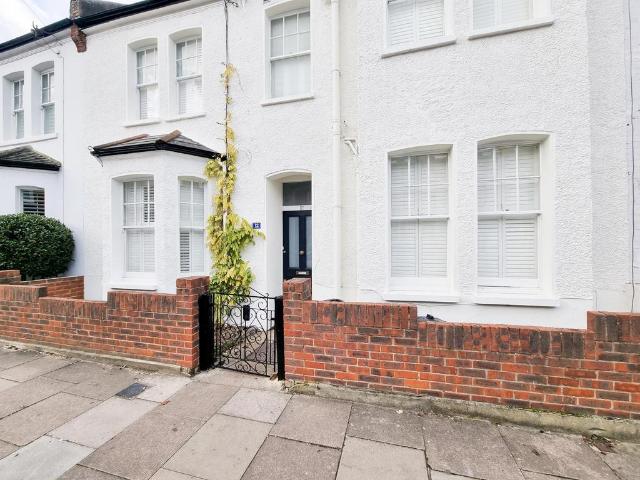 House for rent in Furzedown, Greater London