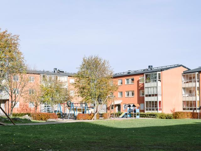 Lägenhet hyra i Romberga, Enköping