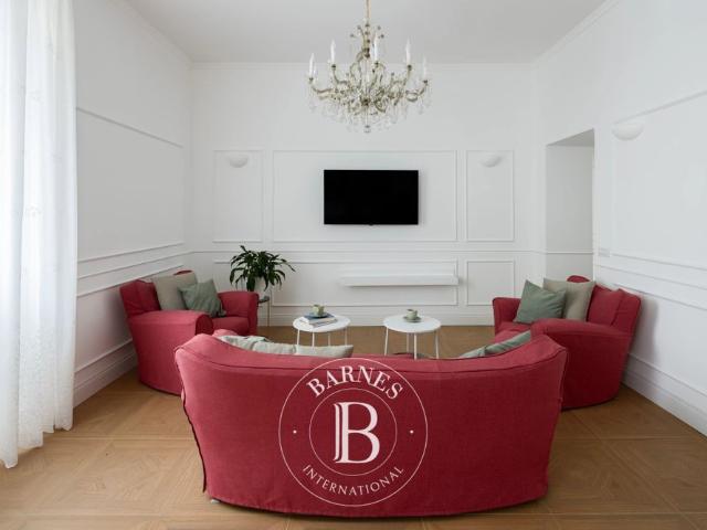 Appartement location à Nice, La Trinité