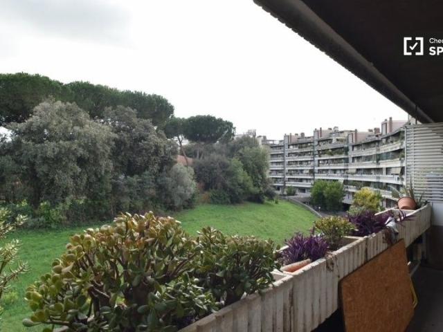 Appartamento in affitto a Municipio Roma IX, Roma Capitale