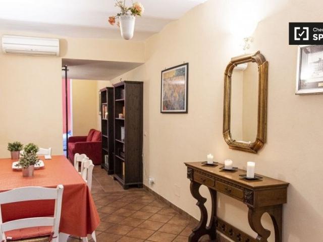 Appartamento in affitto a Municipio Roma I, Roma Capitale