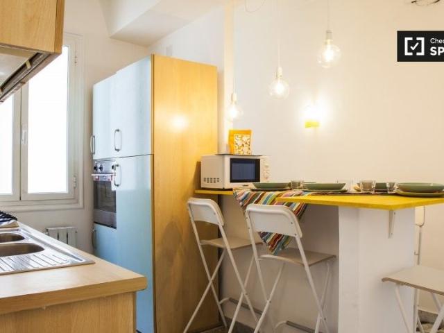 Appartamento in affitto a Trieste, Roma