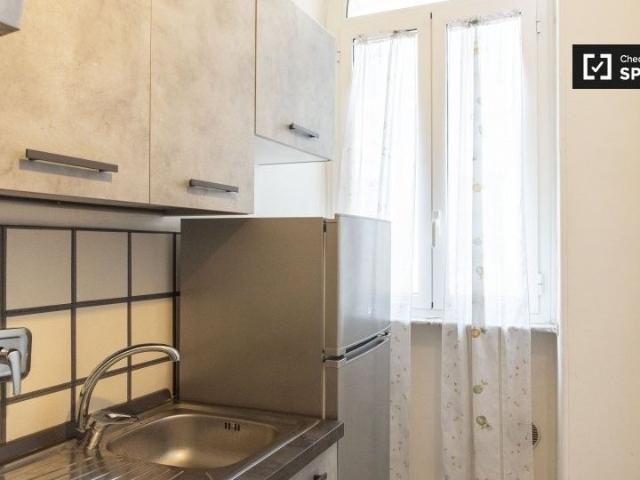 Appartamento in affitto a Trieste, Roma