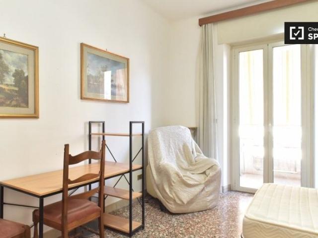 Appartamento in affitto a Trieste, Roma