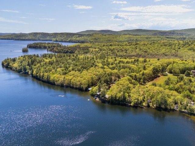 Land for sale in Maine