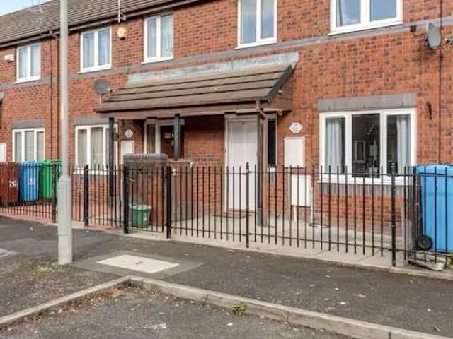 House for rent in Collyhurst, Manchester