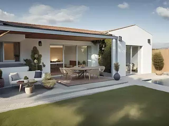 Maison vente à Saintes, Romegoux