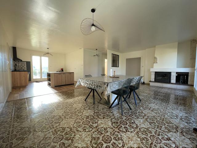 Maison vente à Saintes, Romegoux