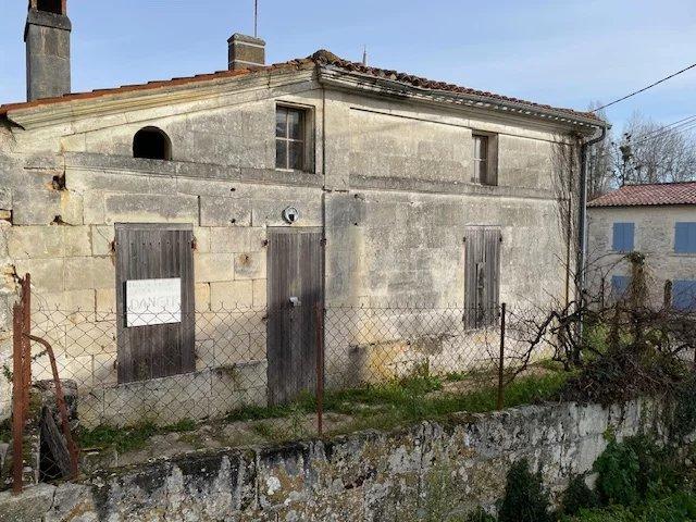 Maison vente à Saintes, Romegoux