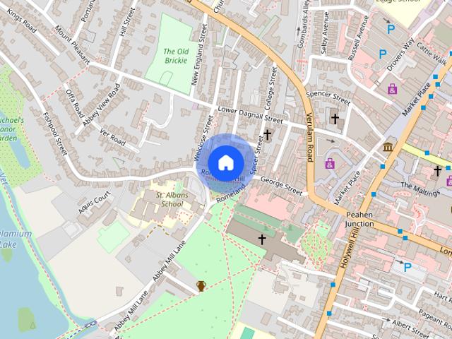 Apartment for rent in St Albans, Five Acres