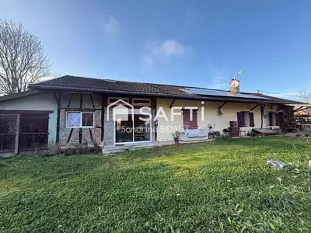 Maison vente à Louhans-Châteaurenaud, Romenay
