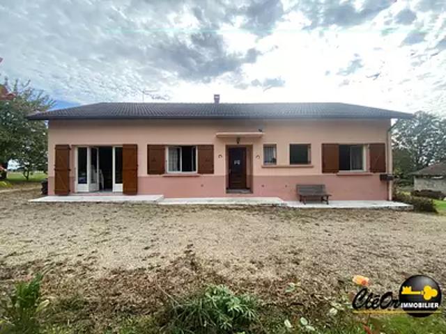Maison vente à Louhans-Châteaurenaud, Romenay