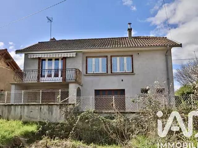 Maison vente à Louhans-Châteaurenaud, Romenay