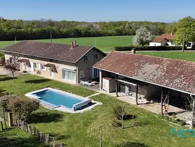 Maison vente à Louhans-Châteaurenaud, Romenay
