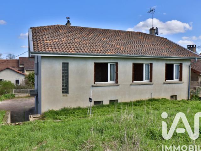 Maison vente à Louhans-Châteaurenaud, Romenay