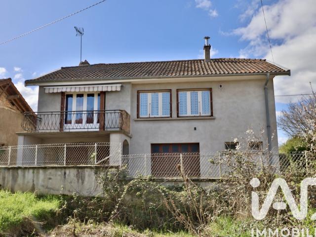 Maison vente à Louhans-Châteaurenaud, Romenay