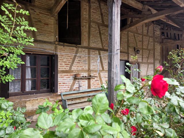 Maison vente à Louhans-Châteaurenaud, Romenay