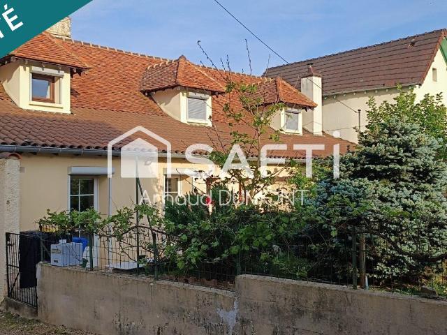 Maison vente à Louhans-Châteaurenaud, Romenay