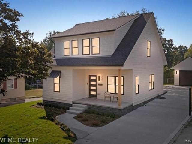 House for sale in Rochester, Michigan