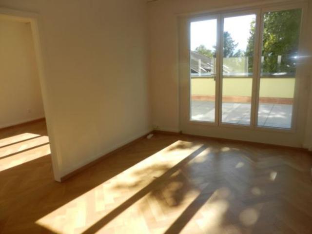 Apartment mieten in Hottingen, Zürich