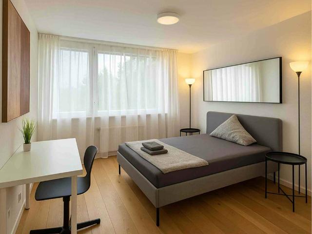 Apartment mieten in Hochbrück, Garching