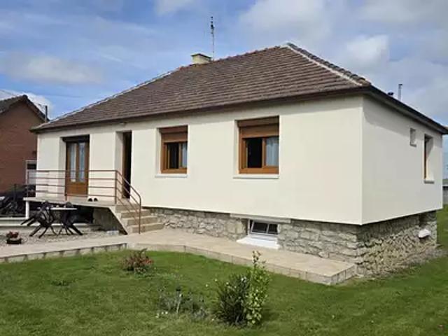 Maison vente à Beauvais, Romescamps