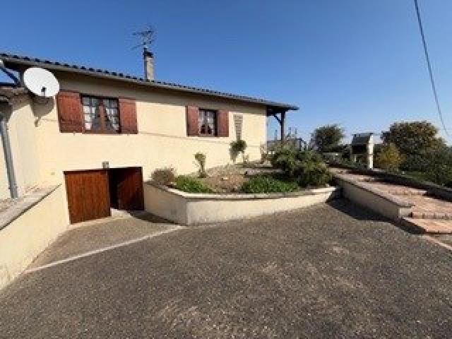 Maison vente à Marmande, Romestaing