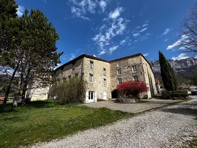 Maison vente à Die, Romeyer