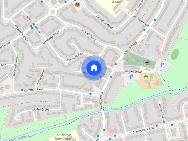 House for rent in Garretts Green, Birmingham