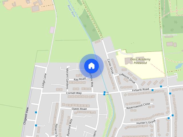 House for rent in London Borough of Havering, Greater London