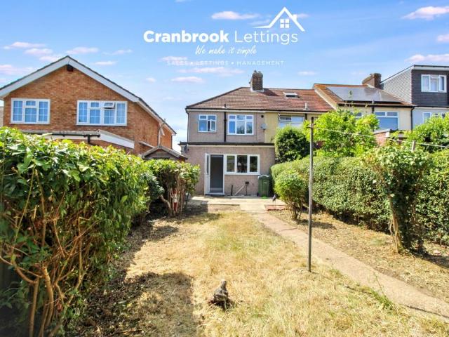 House for rent in Collier Row, Greater London