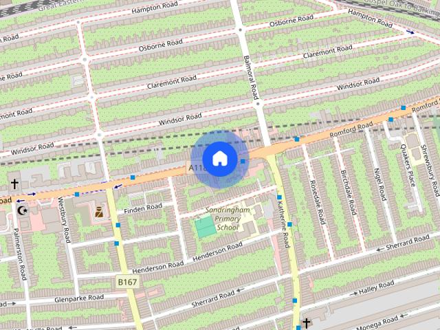 Apartment for rent in Forest Gate, Greater London