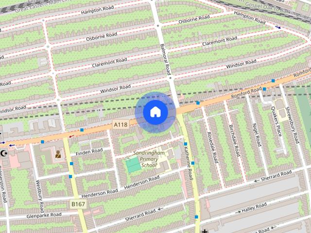 Apartment for rent in Forest Gate, Greater London