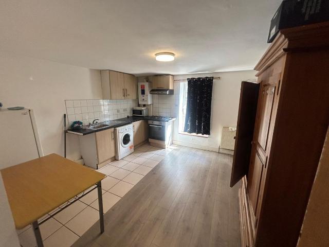 Apartment for rent in Stratford Marsh, Greater London