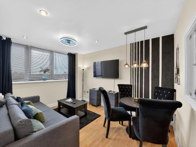 Apartment for rent in Maryland, Greater London