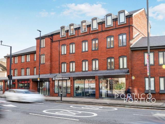 Studio for rent in Stratford Marsh, Greater London