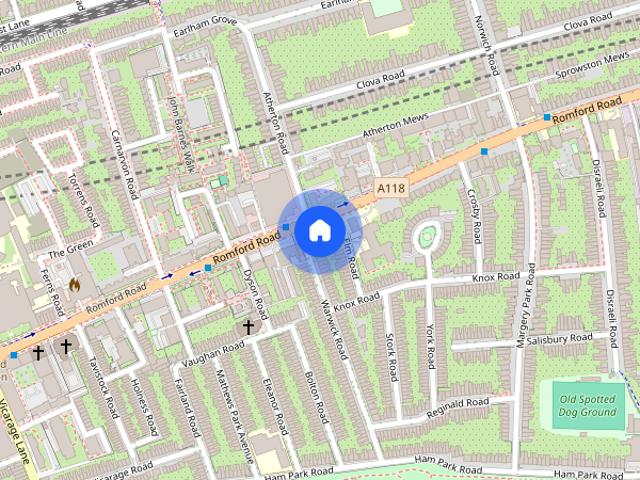 Apartment for rent in London Borough of Newham, Greater London