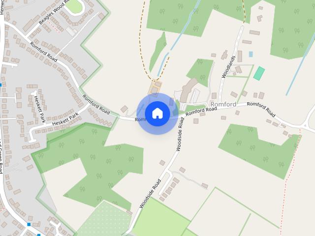 House for rent in Romford, Sandown Park