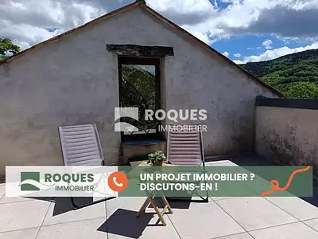 Maison vente à Lodève, Romiguières