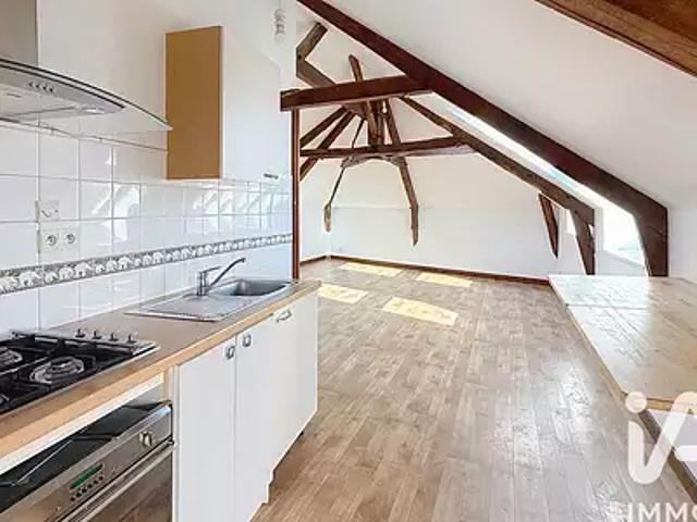 Appartement vente à Le Bignon, Romillé