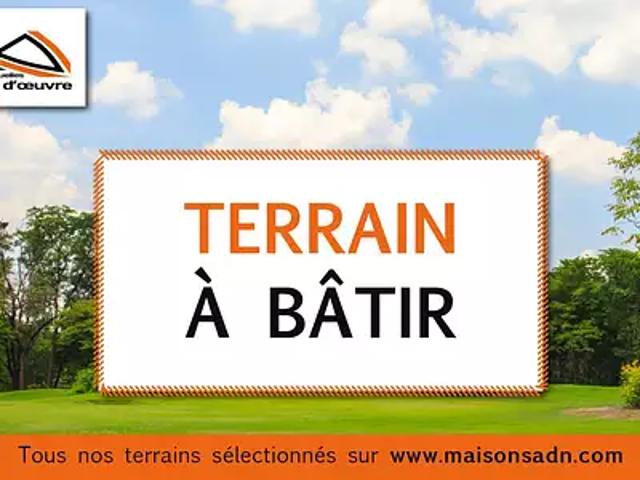Terrain vente à Rennes, Bretagne