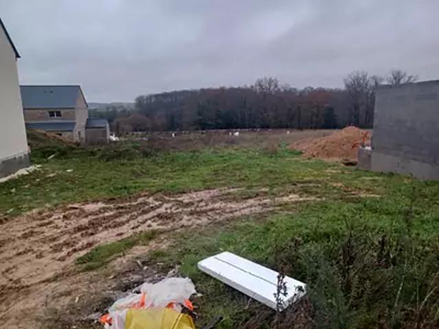 Terrain vente à Rennes, Bretagne