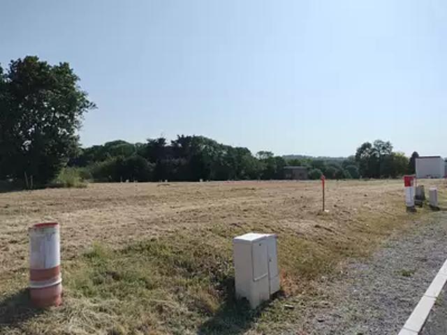 Terrain vente à Rennes, Bretagne