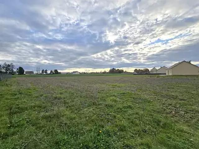 Terrain vente à Bernay, Romilly-la-puthenaye