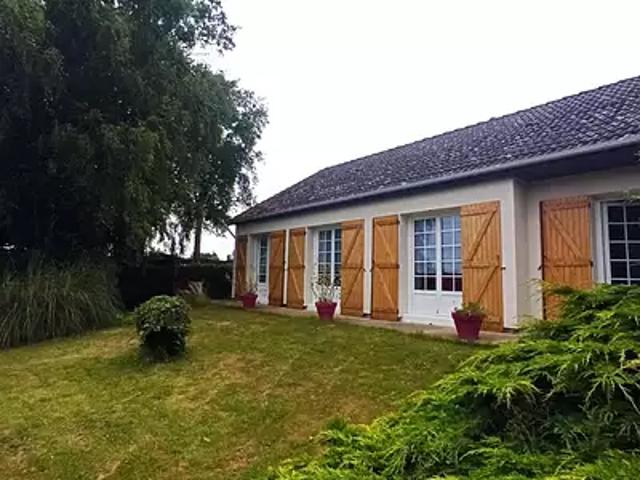 Maison location à Bernay, Romilly-la-puthenaye