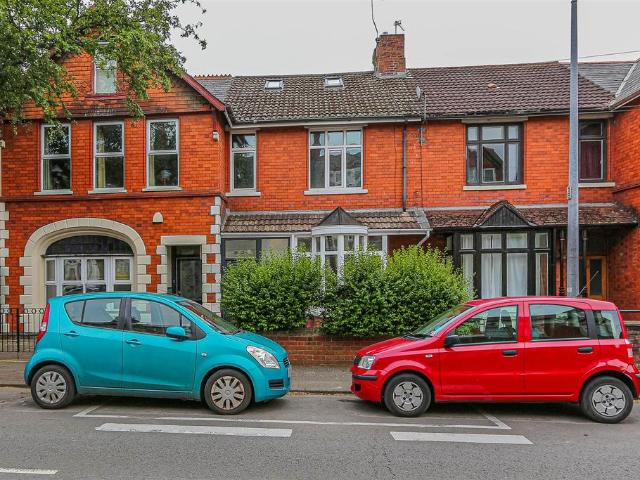 House for rent in Canton, Cardiff