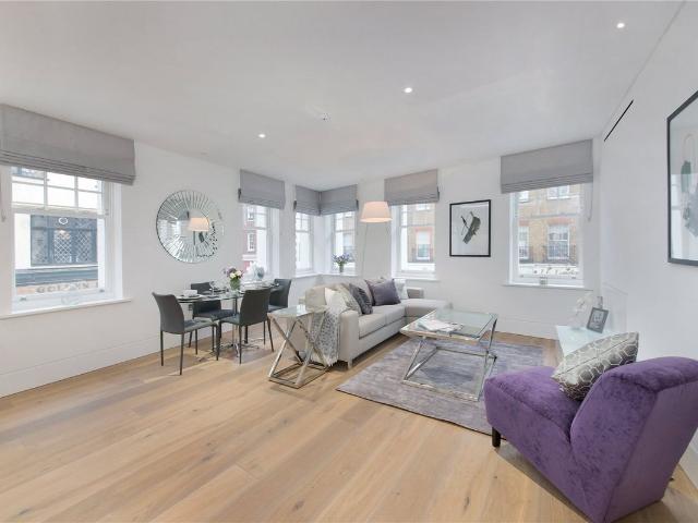 Apartment for rent in Soho, Greater London