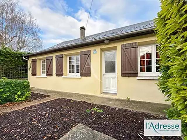 Maison vente à Les Andelys, Romilly-sur-andelle