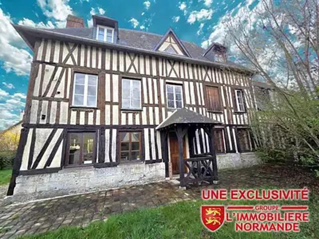 Maison vente à Les Andelys, Romilly-sur-andelle
