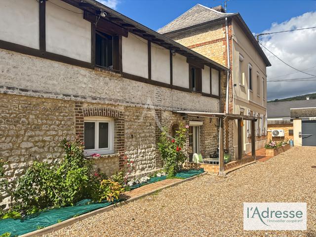 Maison vente à Romilly-sur-Andelle, Eure